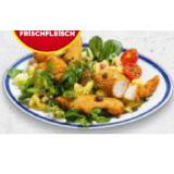Backhendlsalat mit Kernölrahmdressing & gerösteten Kernen BILLA PLUS 1 Set