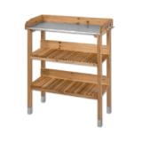 Parkside Pflanztisch Lidl 1 Stück