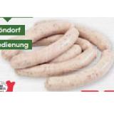 Maier Schweinsbratwürstel roh Maximarkt 1 Kilogramm
