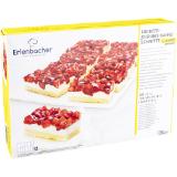 Promotion Bild von Erlenbacher Himbeer-Quark od. Erdbeer-Joghurt-Sahne Schnitte, Preisangabe ohne MwSt. (Preis inkl. MwSt. 14,84 €), METRO 1.35 Kilogramm 1 Packung