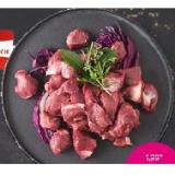 Sonnberg Bio-Rinder-Gulasch Denns BioMarkt 100 Gramm