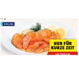 Promotion Bild von Almare Seafood Graved Lachs versch. Sorten HOFER 150 Gramm 1 Packung