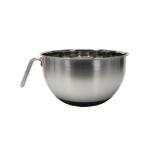 Rührschüssel mit Silikonboden und Griff, Ø 24 cm PAGRO 1 Stück