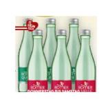 Römerquelle Mineralwasser div. Sorten, BILLA 1 Liter 1 Flasche