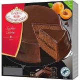 Coppenrath & Wiese Sachertorte oder jetzt neu Meistertorte Straciatella Kirsch EUROSPAR 1 Packung