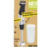 Tefal Stabmixer HB6718 Maximarkt 1 Stück
