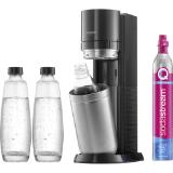 Promotion Bild von Sodastream Wassersprudler Duo Titan Aktionspack, Preisangabe ohne MwSt. (Preis inkl. MwSt. 119,99 €), METRO 1 Set