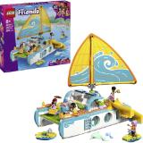 LEGO Segelabenteuer 42664, Preisangabe ohne MwSt. (Preis inkl. MwSt. 65,99 €), METRO 1 Stück