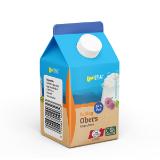 UNIpur Schlagobers 36% ESL Unimarkt 250 Milliliter 1 Packung