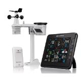 Bresser Profi WLAN Wetterstation 7 in 1 WSX3001 HOFER 1 Stück