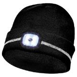 Gebol LED-HAUBE SCHWARZ ZGONC 1 Stück