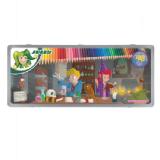 Promotion Bild von Jolly BUNTSTIFTE 48ER XXL BLECHBOX versch. Designs LIBRO 1 Packung