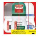 Promotion Bild von Borotalco Roll-On versch. Sorten Lidl 50 Milliliter 1 Stück