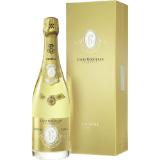 Louis Roederer Champagner Cristal Brut, Preisangabe ohne MwSt. (Preis inkl. MwSt. 264,00 €), METRO 0.75 Liter 1 Packung