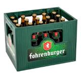 Promotion Bild von Fohrenburger Jubiläum Spezial MPREIS 0.50 Liter 20 Stück