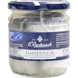 Warhanek Gabelroller, Preisangabe ohne MwSt. (Preis inkl. MwSt. 4,39 €), METRO 400 Gramm 1 Glas