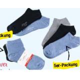 S.Oliver Damen- oder Herren-Socken oder oder Sneaker Maximarkt 1 Packung