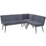 MID.YOU Eckbank 0301001001 Möbelix 1 Stück