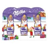 Milka Nikolo oder Krampus 3er MPREIS 15 Gramm 3 Stück