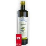 Bild von Mani Natives Bio-Olivenöl BILLA PLUS 750 Milliliter 1 Flasche