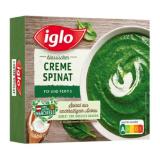 iglo Rotkraut, Cremespinat, Cremespinat laktosefrei, Blattspinat Zwutschgerl od. Rahmspinat BILLA PLUS 1 Packung
