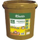 Knorr Professional Goldaugen Rindsuppe, Preisangabe ohne MwSt. (Preis inkl. MwSt. 14,29 €), METRO 1 Kilogramm
