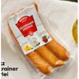 Bild von Radatz Käsekrainer Dreierlei BILLA PLUS 330 Gramm 1 Packung