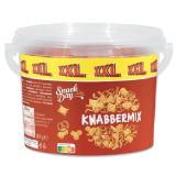 Snack Day Knabbermix im Eimer Lidl 500 Gramm 1 Packung