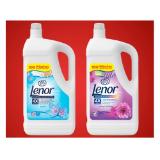 Bild von Lenor Waschmittel Gel, Universal & Color versch. Sorten Lidl 5 Liter 1 Packung