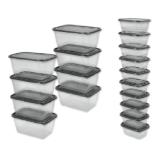 Silvercrest Frischhaltedosen Sortiment versch. Sets Lidl 1 Set