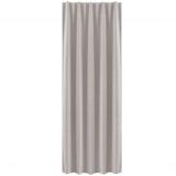Luca Bessoni Fertigvorhang „MILANO“ 5914014701 Möbelix 1 Stück