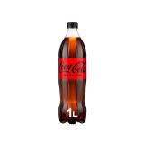 Coca-Cola Limonaden div. Sorten od. Kinley Bitterlimonaden div. Sorten BILLA 1 Liter 1 Flasche