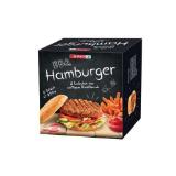 SPAR BBQ 2 Hamburger Laibchen INTERSPAR 250 Gramm 1 Packung