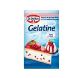 Bild von Dr. Oetker Blattgelatine Sutterlüty 12 Stück