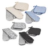Crofton Topflappen-/Ofenhandschuh-Set, 4-teilig HOFER 1 Set