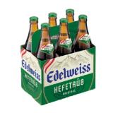 Bild von Edelweiss Weissbier Kristall MPREIS 0.50 Liter 6 Stück