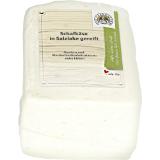 Die Käsemacher Schafkäse in Salzlake, Preisangabe ohne MwSt. (Preis inkl. MwSt. 16,49 €), METRO 1 Kilogramm