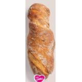 Hammerl Landbäckerei Wurzelbrot Kürbis Sutterlüty 350 Gramm 1 Stück
