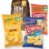 Lorenz Crunchips, X-Cut oder Naturals oder Rohscheiben versch. Sorten Maximarkt 1 Packung