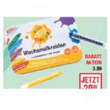 Spar Creative Wachsmalkreiden Maximarkt  10 Stück