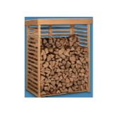 Kaminholzregal S HOFER 1 Stück