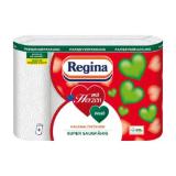 Regina Küchenrolle 3-lagig Unimarkt 4 Stück 1 Packung