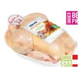 Clever Hühner Poularde grillfertig Sutterlüty 1 Kilogramm