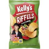Kelly‘s Riffels Pasta Bolognese Style, Preisangabe ohne MwSt. (Preis inkl. MwSt. 2,19 €), METRO 130 Gramm 1 Beutel