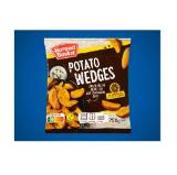 Promotion Bild von Harvest Basket Potato Wedges Lidl APP Preis 750 Gramm 1 Packung