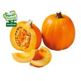 Promotion Bild von Halloween-Kürbis zum Schnitzen Lidl 1 Stück