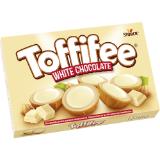 Toffifee Pralinen Classic od. White, Preisangabe ohne MwSt. (Preis inkl. MwSt. 1,82 €), METRO 125 Gramm 1 Packung