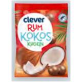 Clever Rum Kokos Kugeln BILLA 300 Gramm 1 Packung