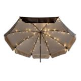 Livarno Home Sonnenschirmbeleuchtung Lidl 1 Stück