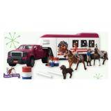 Schleich Spielzeug Horse Club Lake Side Truck maxi.preisjoker Maximarkt 1 Set